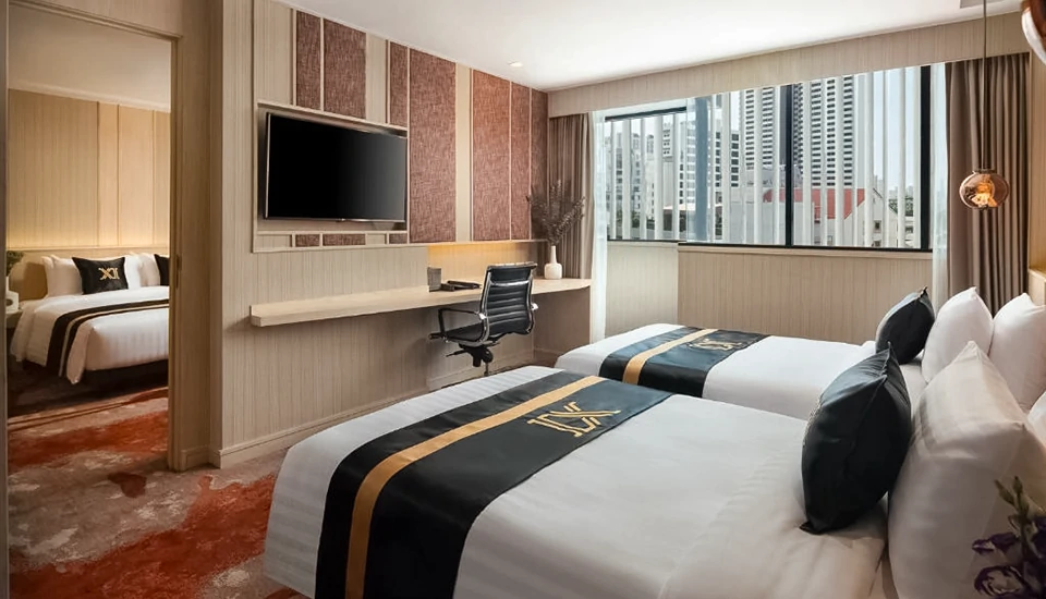 هتل الون بانکوک